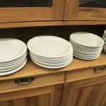 807 8454 DINNERWARE